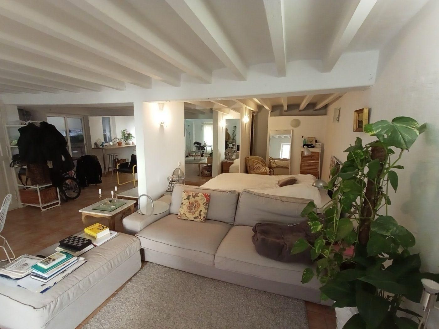 Sala d'estar de Planta baixa en venda en  Palma de Mallorca