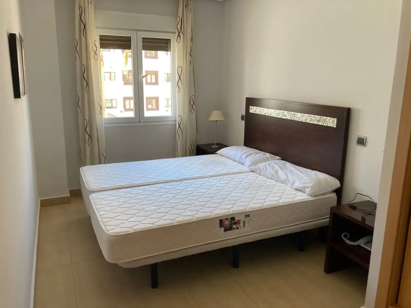Habitación de Piso de alquiler en Las Lomas de Rame - Bahía Bella