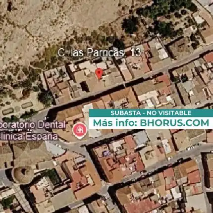 Pis amb ascensor en venda a PARRICAS 13, imagen 3