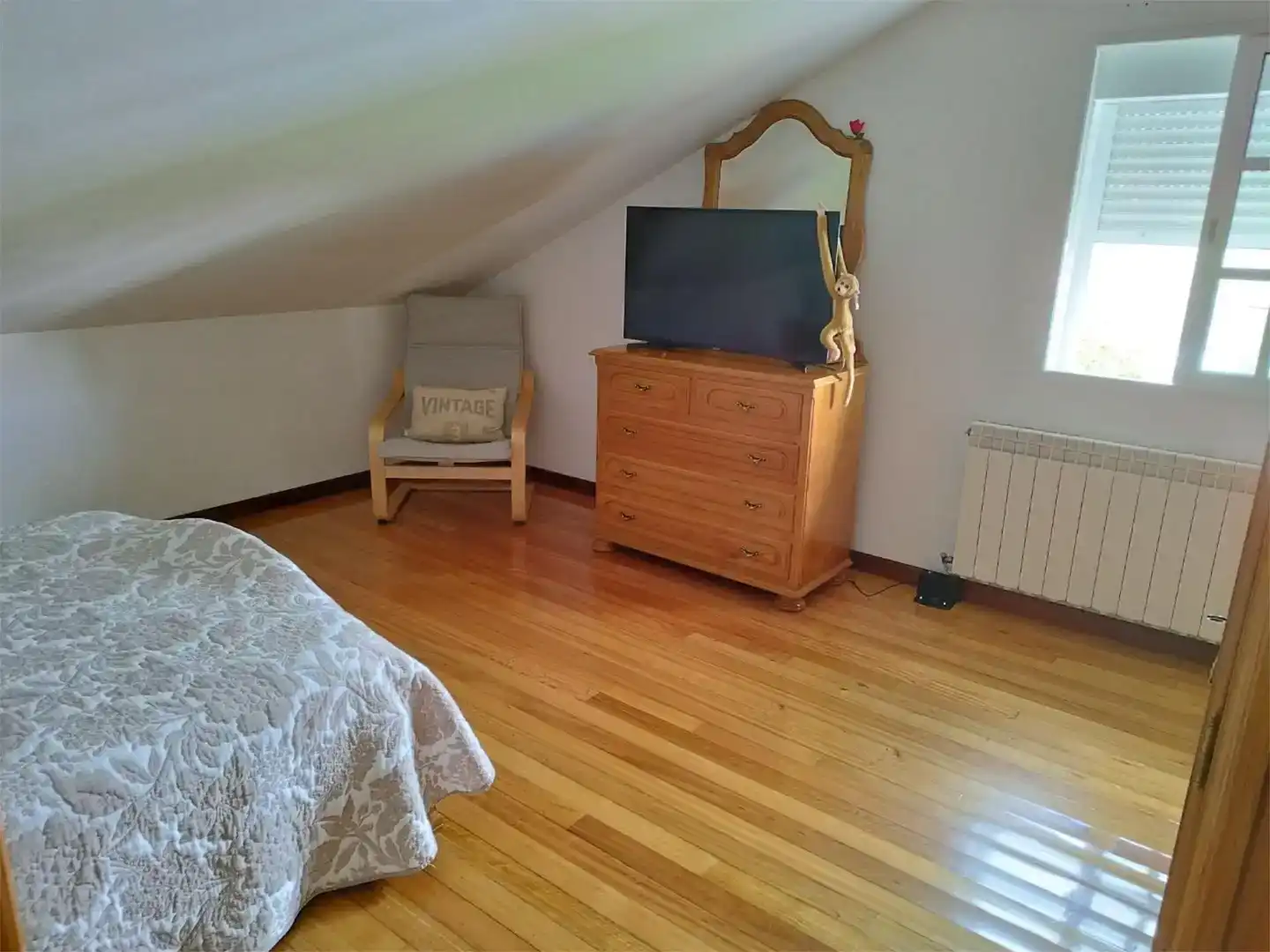 Habitación de Casa o chalet en venta en Narón con Balcón