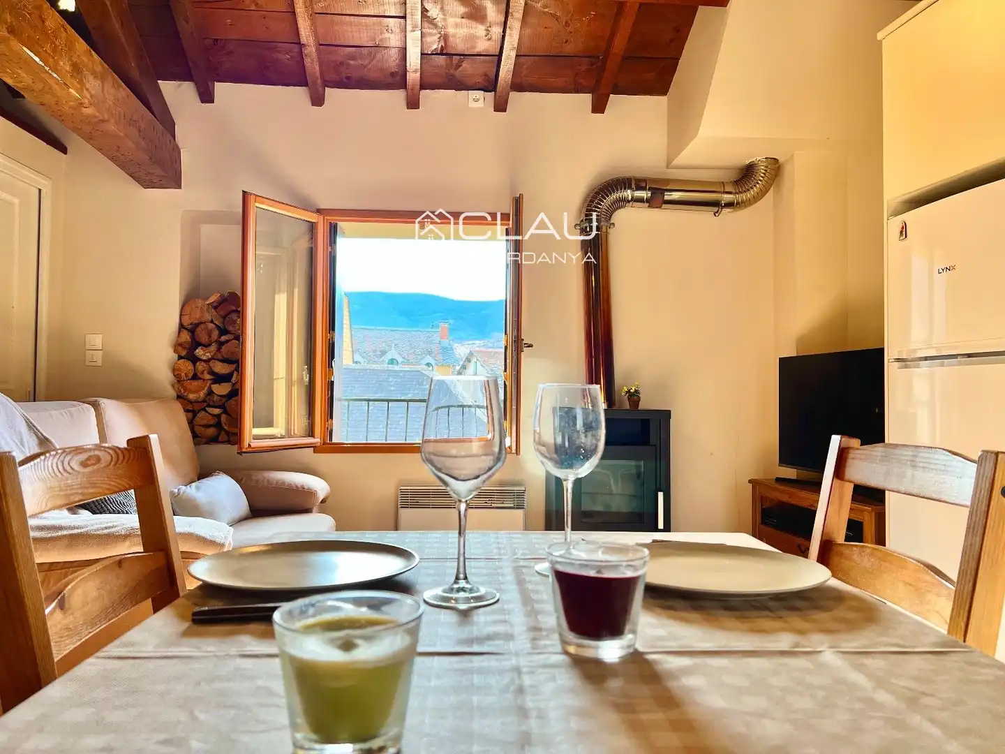 Flat for rent in Sainte Eugenia, 4, Saillagouse