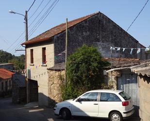 Vista exterior de Finca rústica en venda en Vilagarcía de Arousa amb Terrassa i Traster