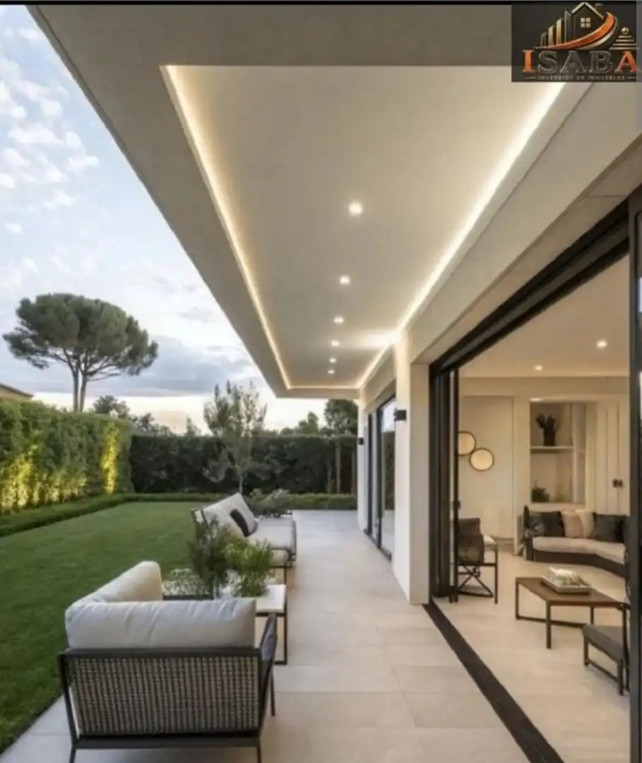 Chalet con jardín en venta en N/A, imagen 3
