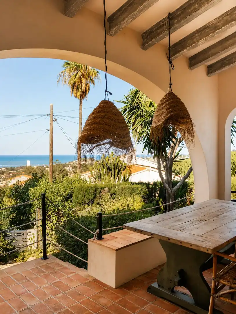 Terrace of Houses for sale in El Montgó