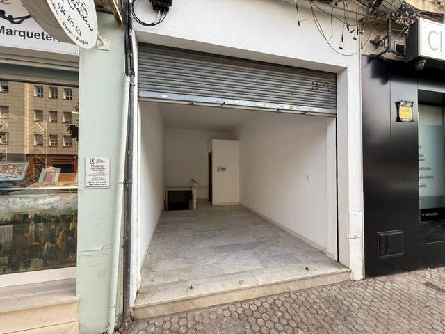 Local comercial en Alquiler en San Pablo
