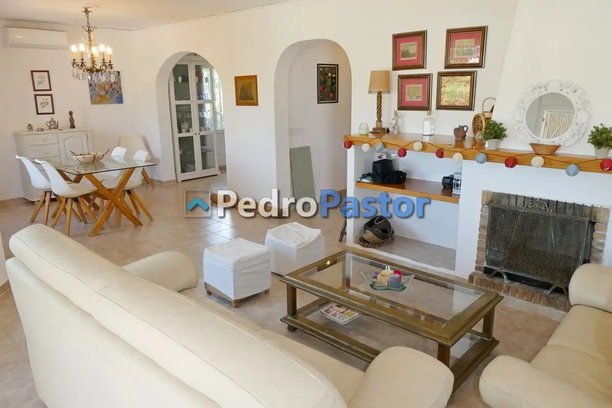 Villa avec piscine à vendre à El Montgó, imagen 9