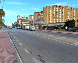 Vista exterior de Local en venda en Torrox