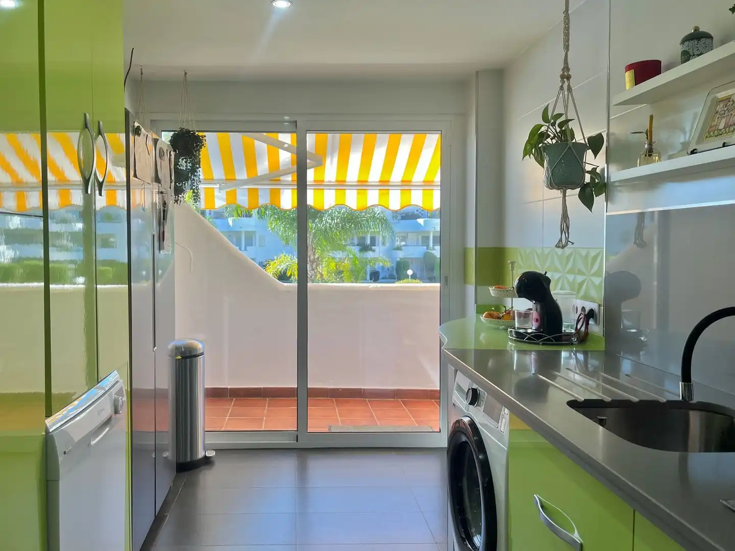 Apartment with pool for sale in Camino Viejo de Coín 35, imagen 9