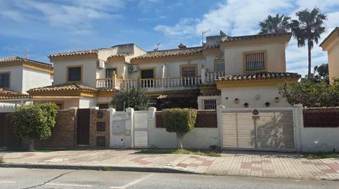 Foto 2 de Casa adosada en venda a Calle Ramal Campo de Golf, Guadalmar, Málaga Capital