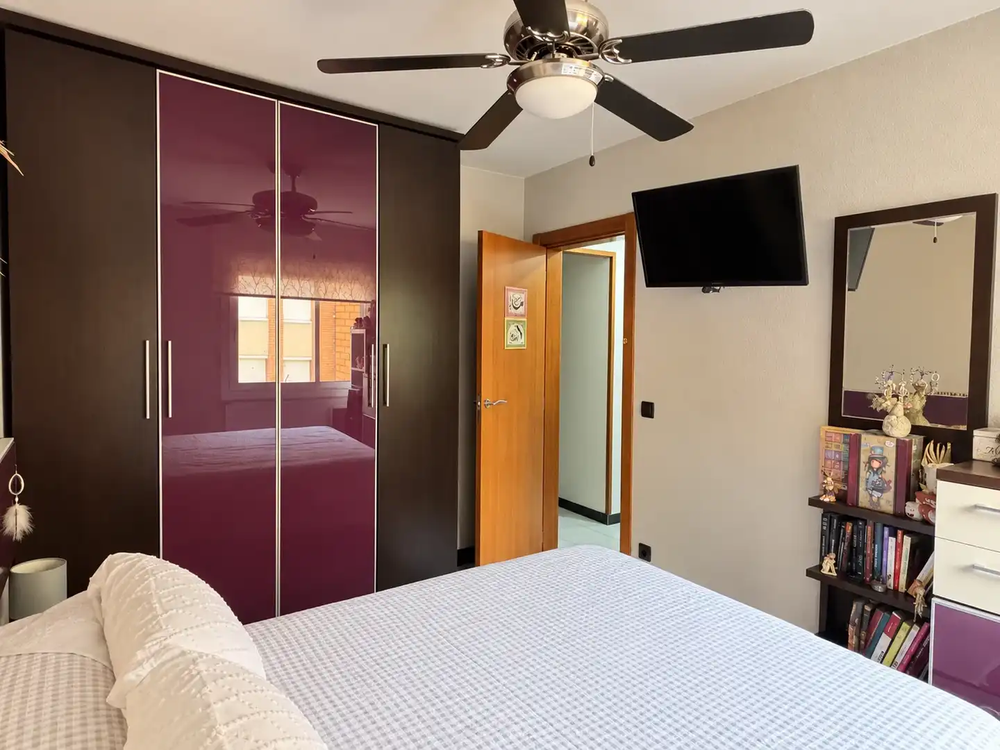 Apartament amb terrassa en venda a Cerdanyola, imagen 12