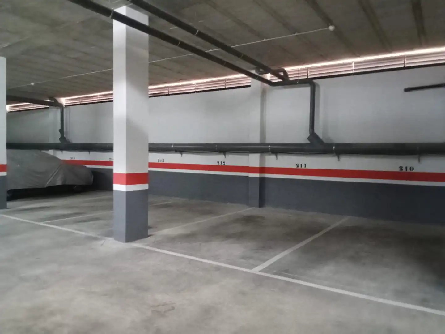Parking de Planta baja en venta en Playa del Cura