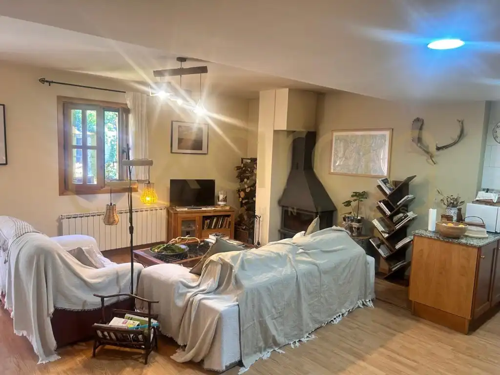 Sala de estar de Dúplex en venta en La Guingueta d'Àneu
