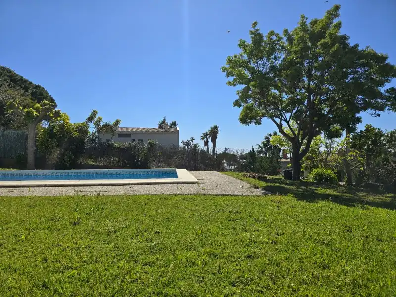 Jardín de Casa o chalet en venta en Lloret de Mar