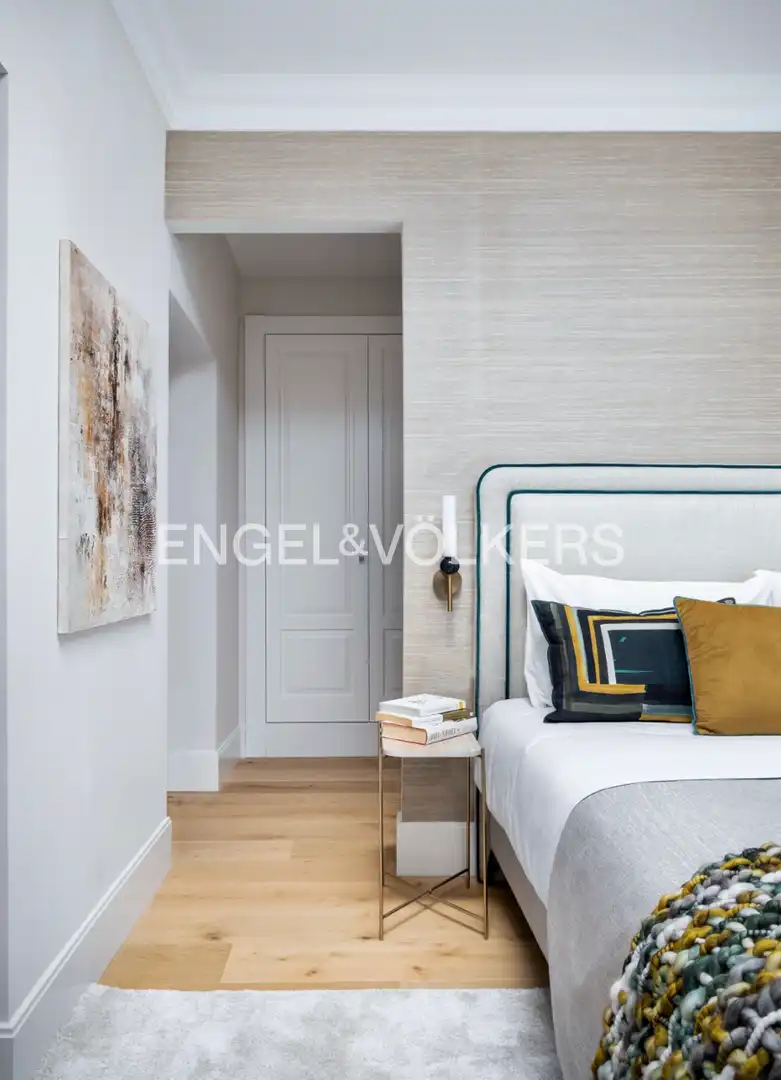 Dormitori de Àtic en venda en Madrid amb Aire condicionat, Calefacció i Parquet