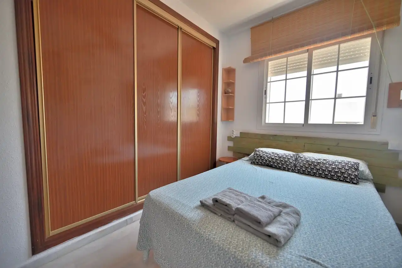 Apartamento con terraza en venta en Montemar, imagen 10