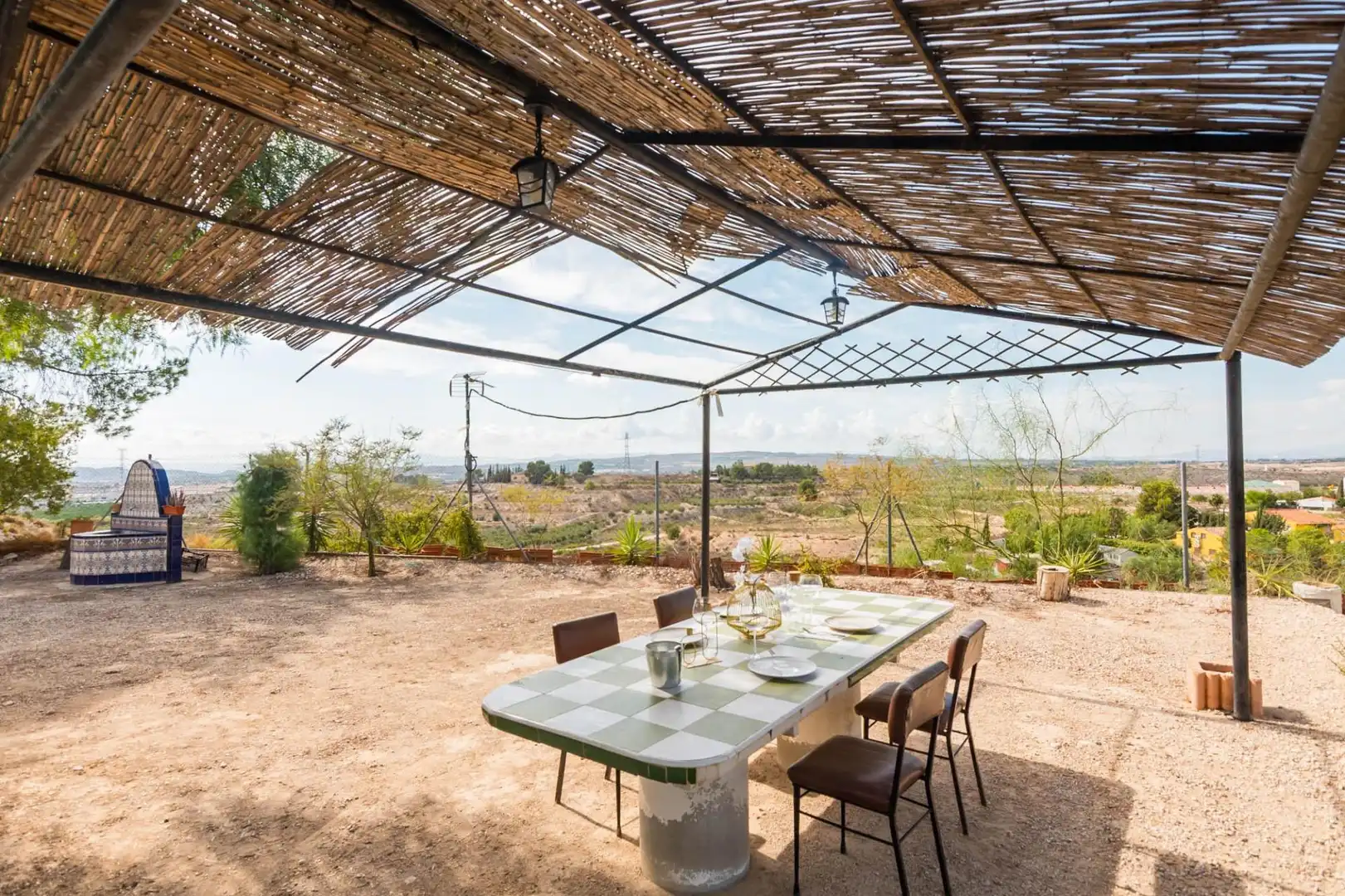 Chalet con piscina en venta en Fortuna, imagen 48