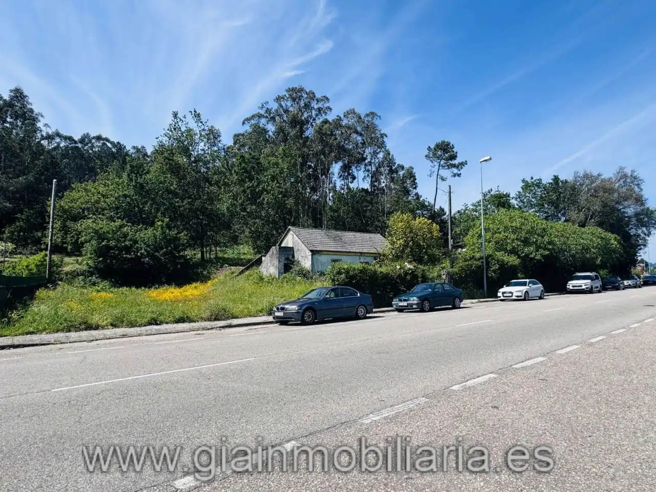 Terreno residencial en venta en Carretera N-550, imagen 12
