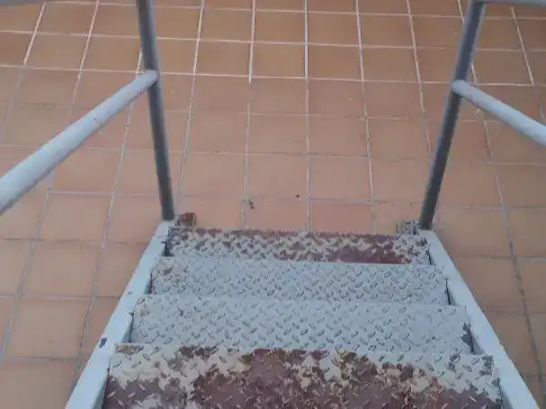 Balcony of Flat for sale in Manresa  with Air Conditioner and Swimming Pool
