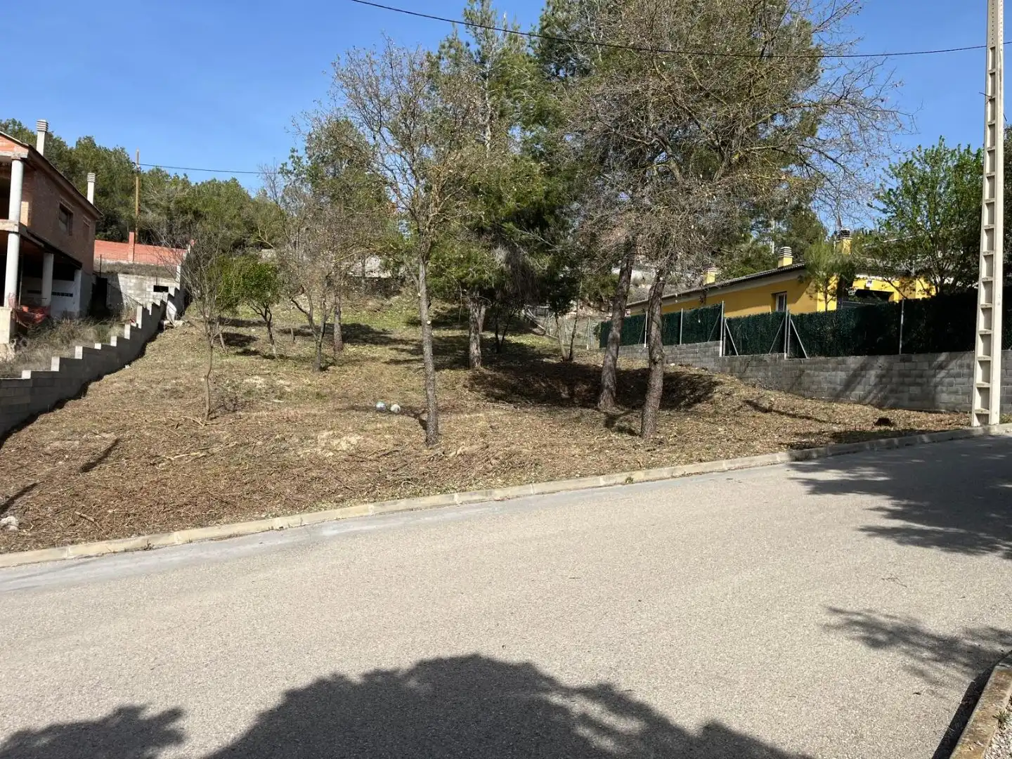 Wohnbaugrundstück zum Verkauf in Daina 11