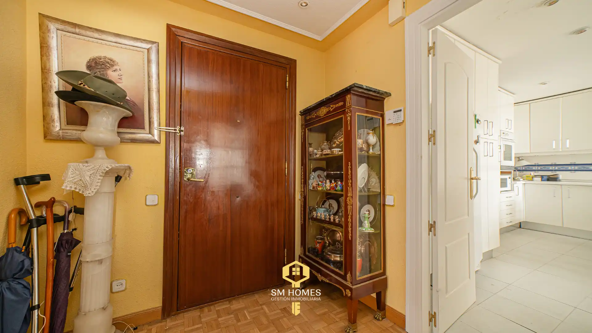 Pis en venda en  Madrid Capital amb Aire condicionat, Calefacció i Terrassa