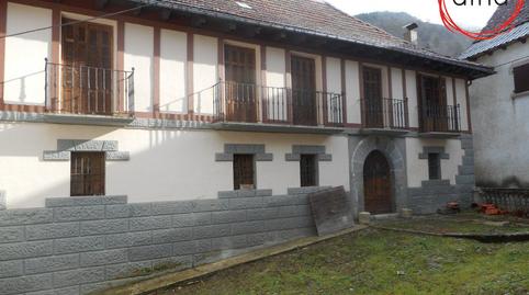 Foto 2 de Finca rústica en venta en Uztárroz / Uztarroze, Navarra