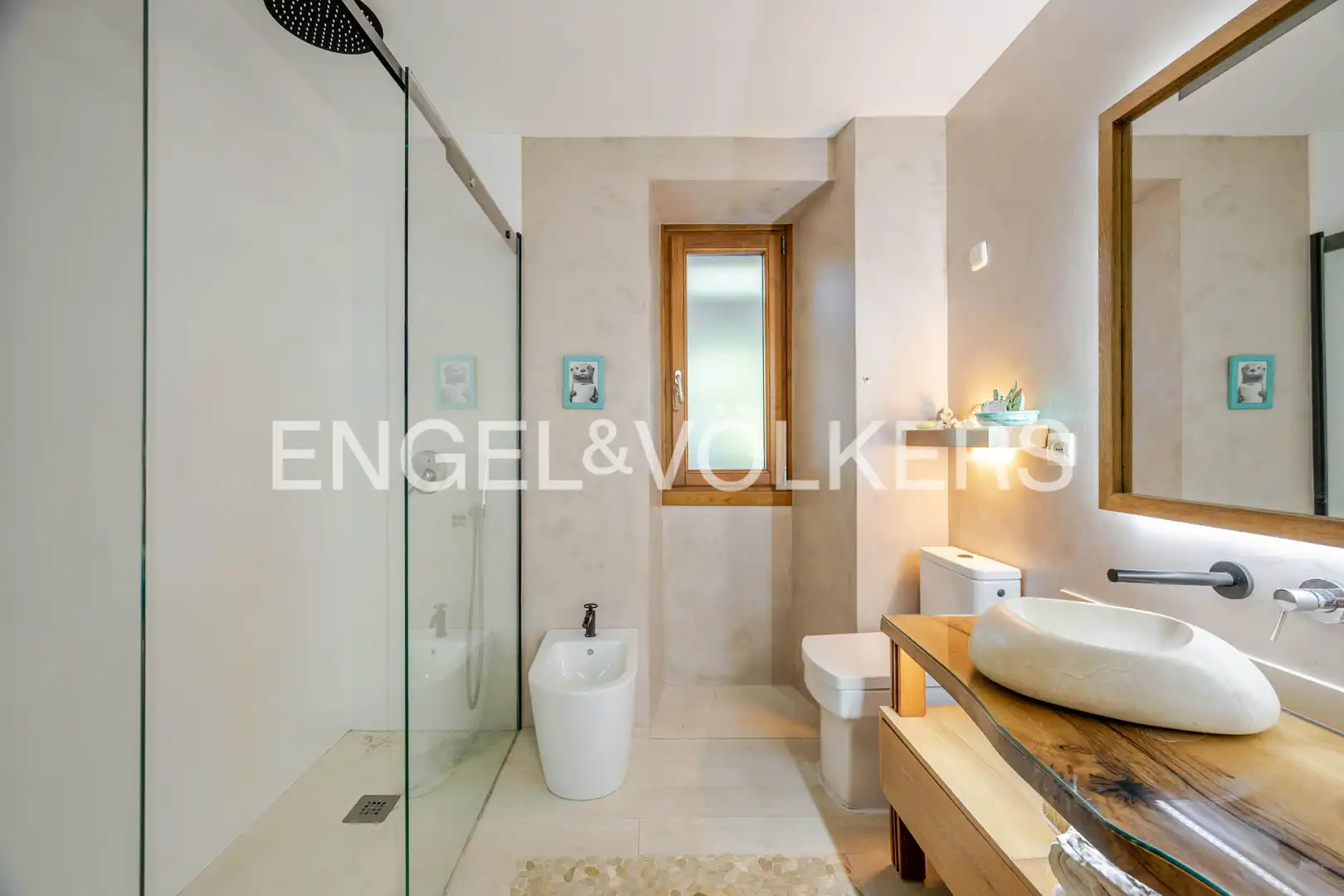 Baño de Piso en venta en Hernani con Calefacción, Amueblado y Balcón