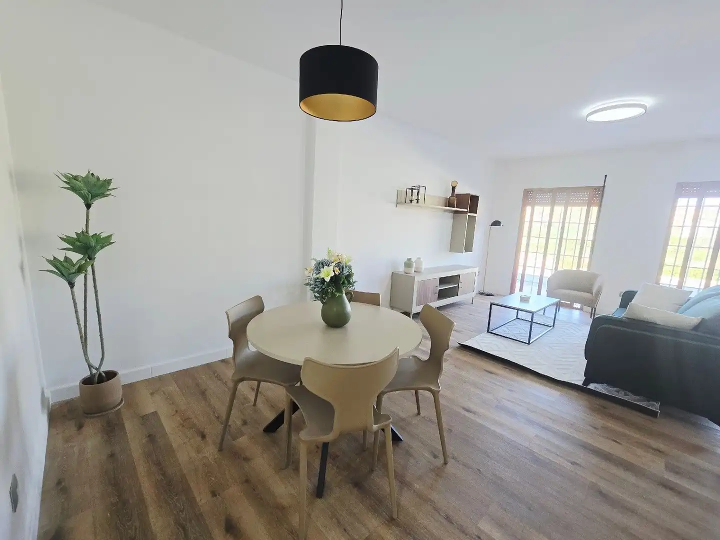 Dining room of Flat for sale in Cuevas del Almanzora  with Terrace, Storage room and Swimming Pool