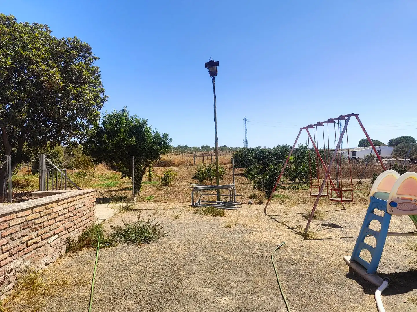 Finca rústica en venda en Beas amb Aire condicionat i Terrassa