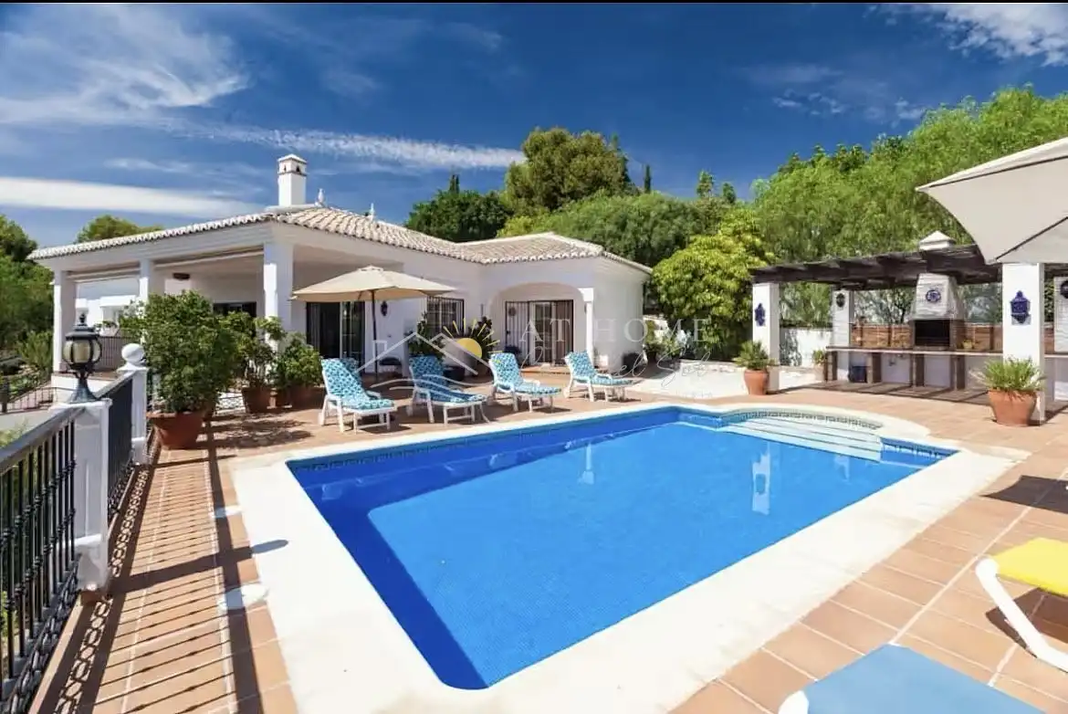 Maison avec piscine à vendre à Frigiliana, imagen 2