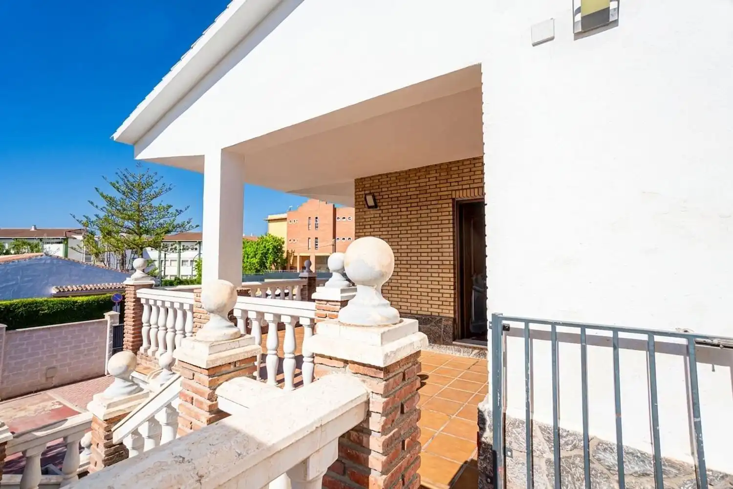 Terrassa de Casa o xalet en venda en Rincón de la Victoria amb Terrassa i Traster