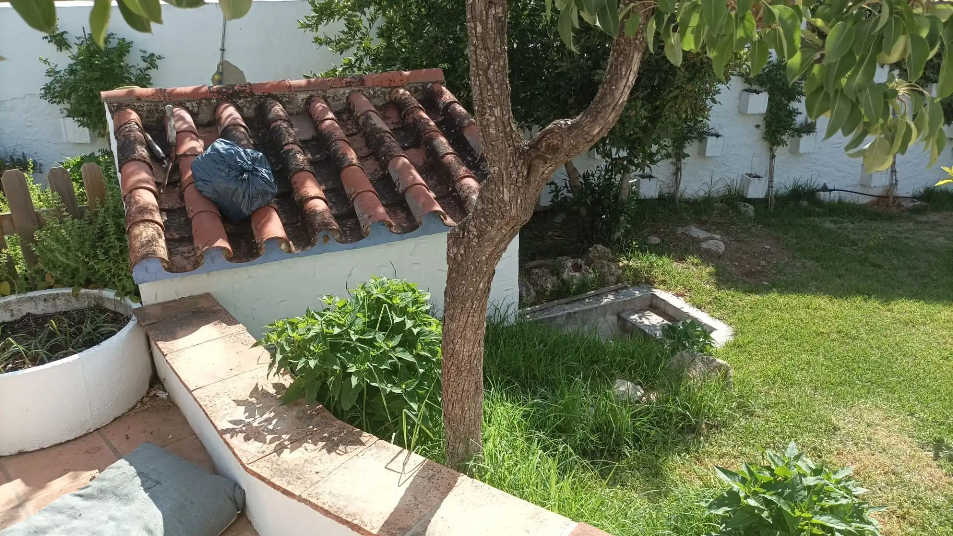 Garden of Country homes for sale in Ronda  with Heating, Private garden and Terrace
