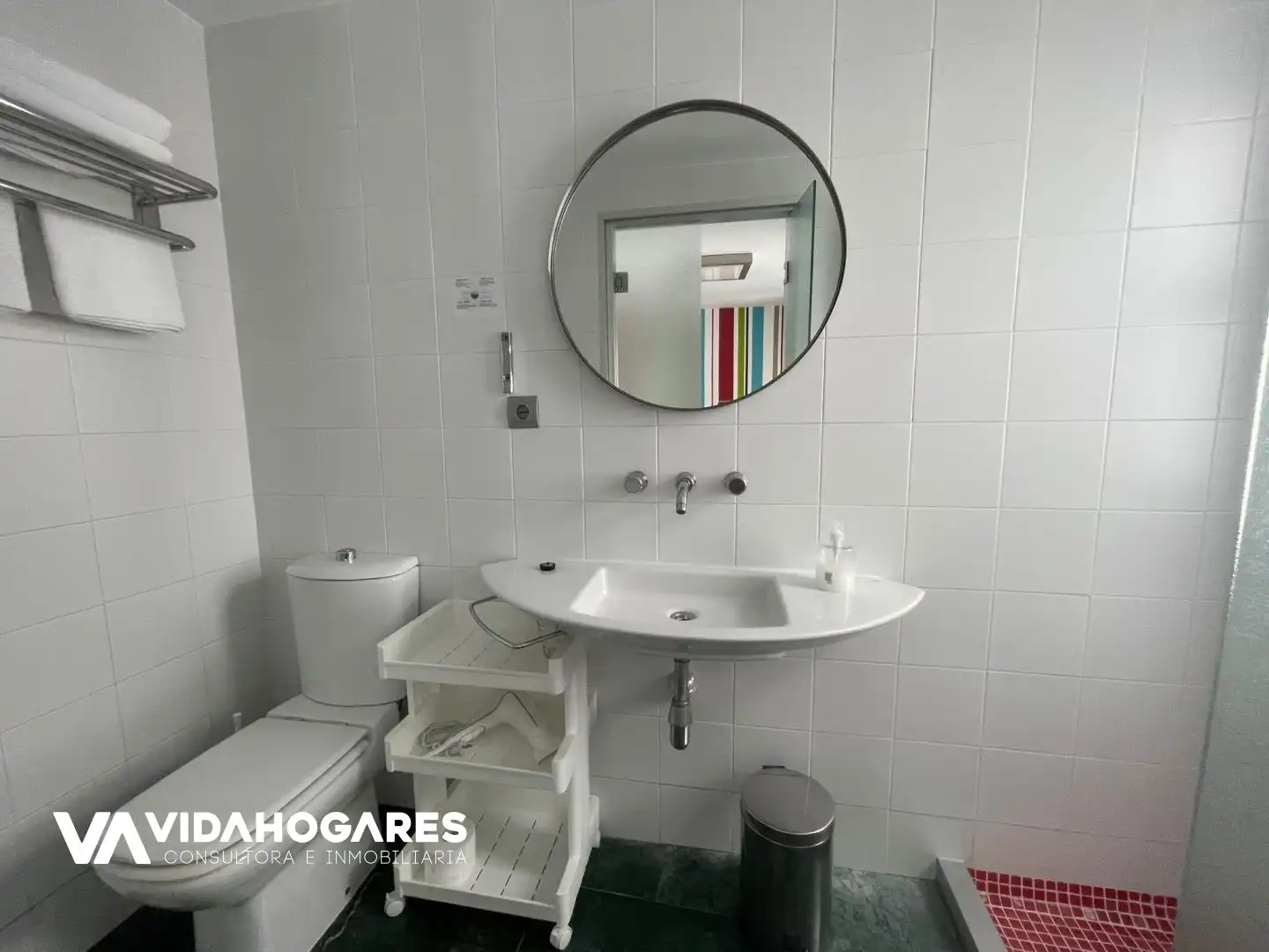 Baño de Edificio en venta en Rota