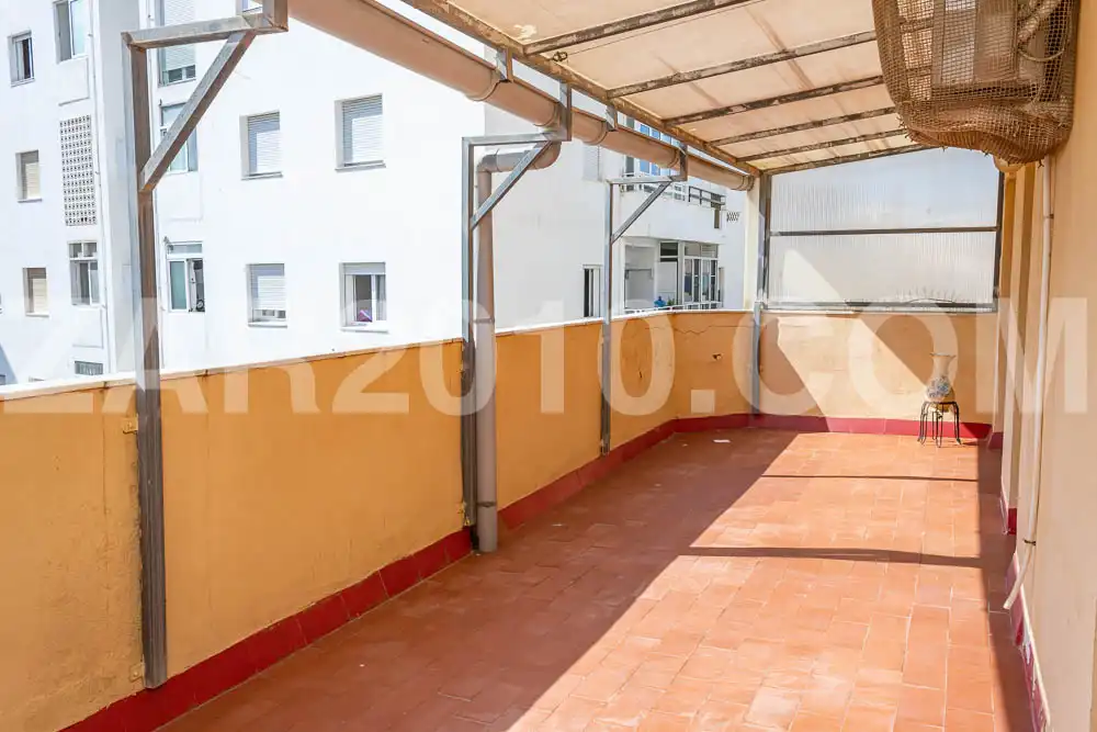 Terraza de Piso en venta en Garrucha con Aire acondicionado, Terraza y Amueblado