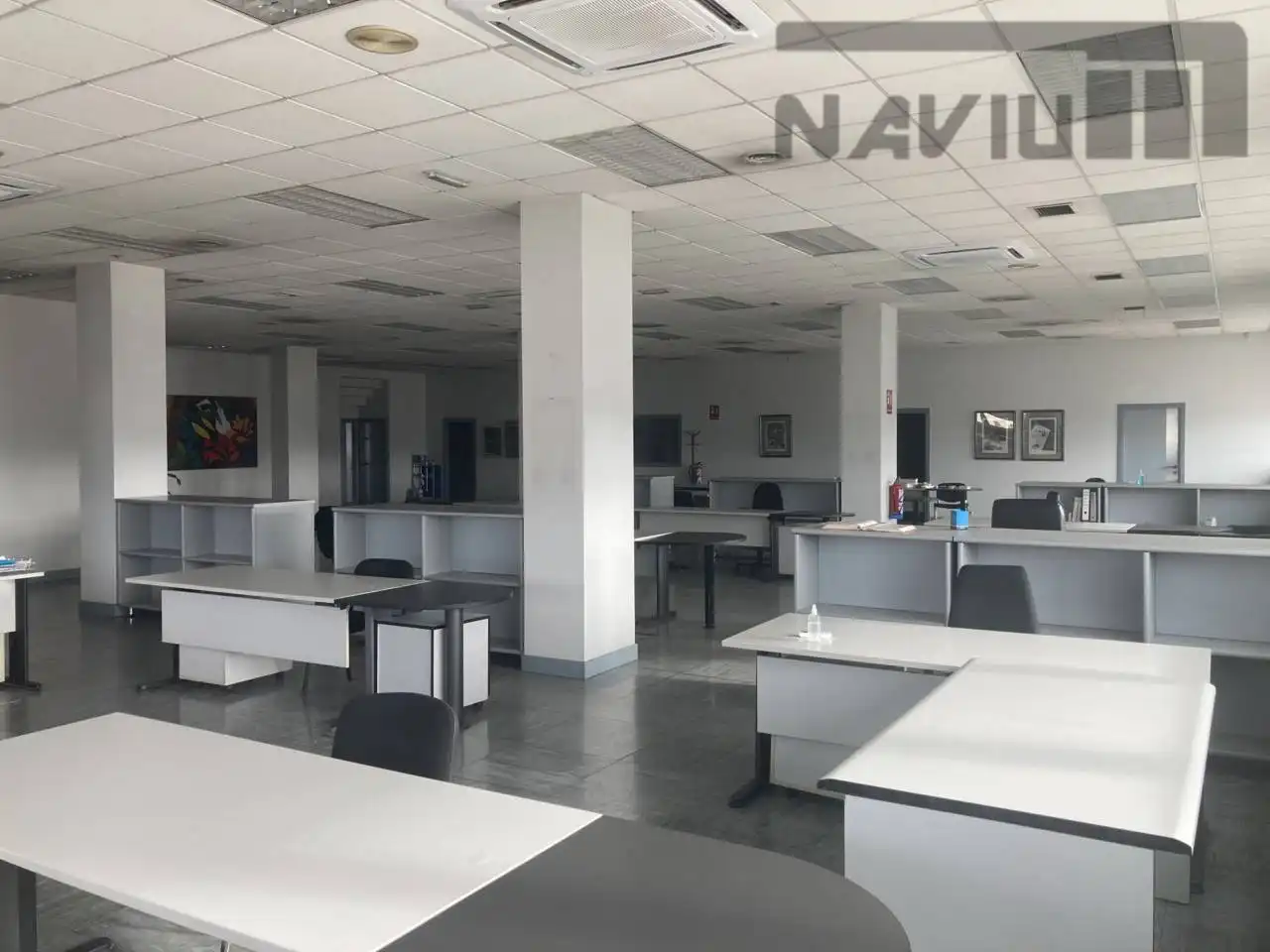 Nau industrial en venda en Alcobendas amb Alarma