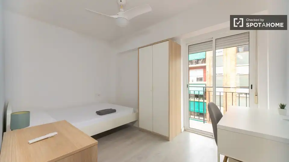 Appartamento con terrazza in affitto a Algirós, imagen 15