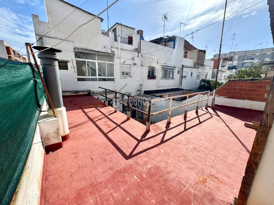 Casa adosada en venta en El Alborgí