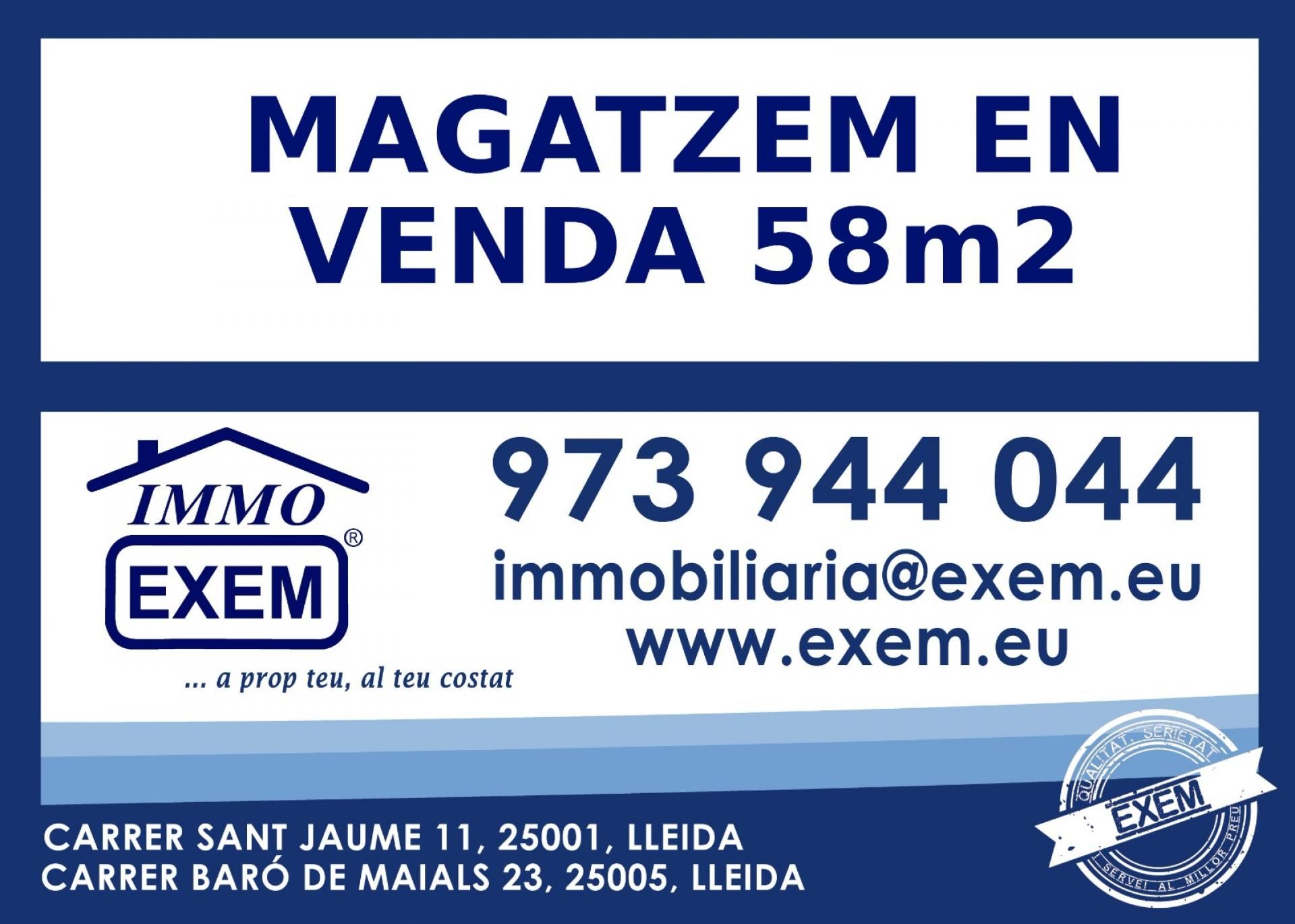 Local en venda en  Lleida Capital