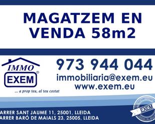 Premises for sale in  Lleida Capital