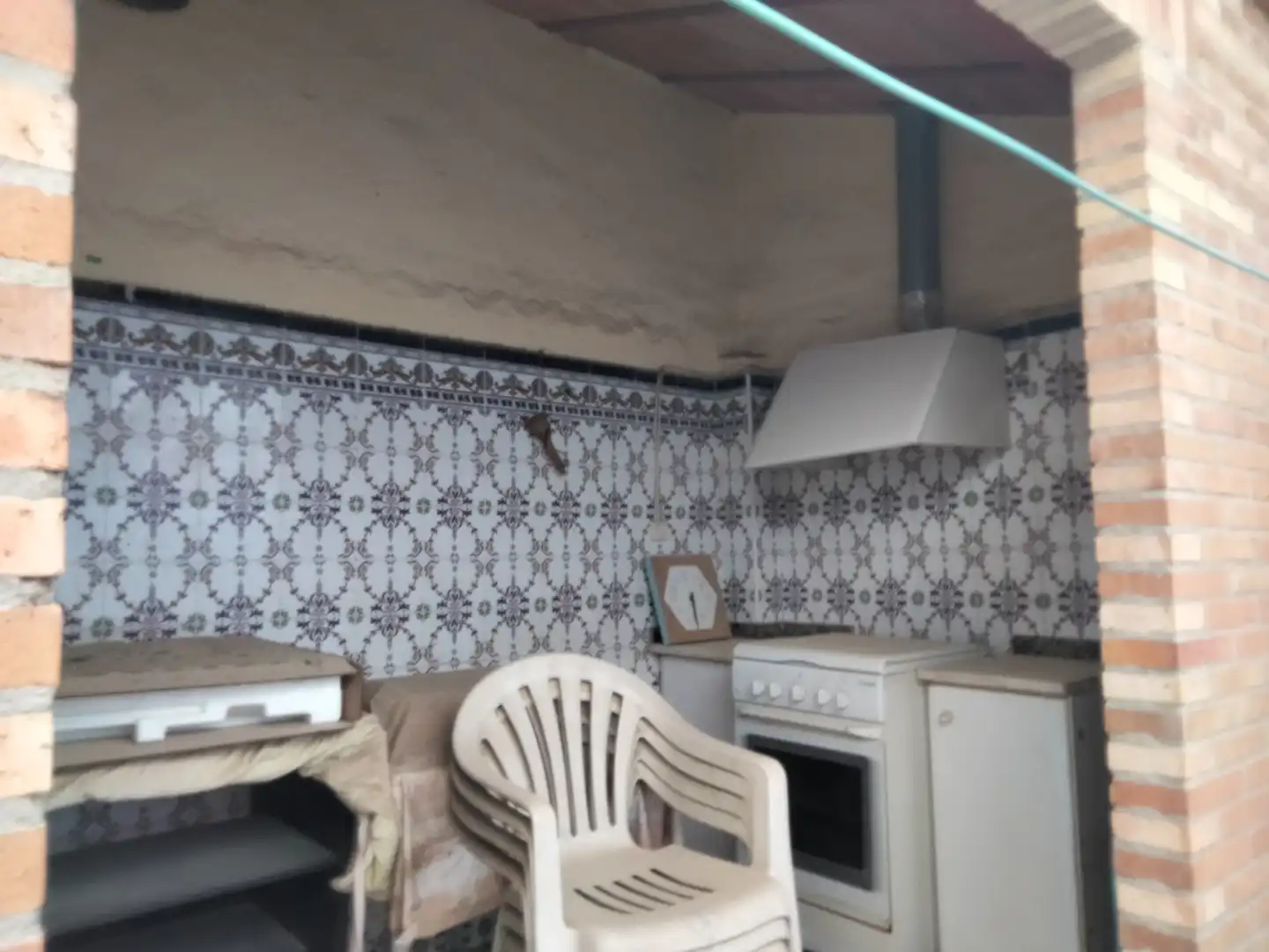 Kitchen of Houses for sale in Paterna