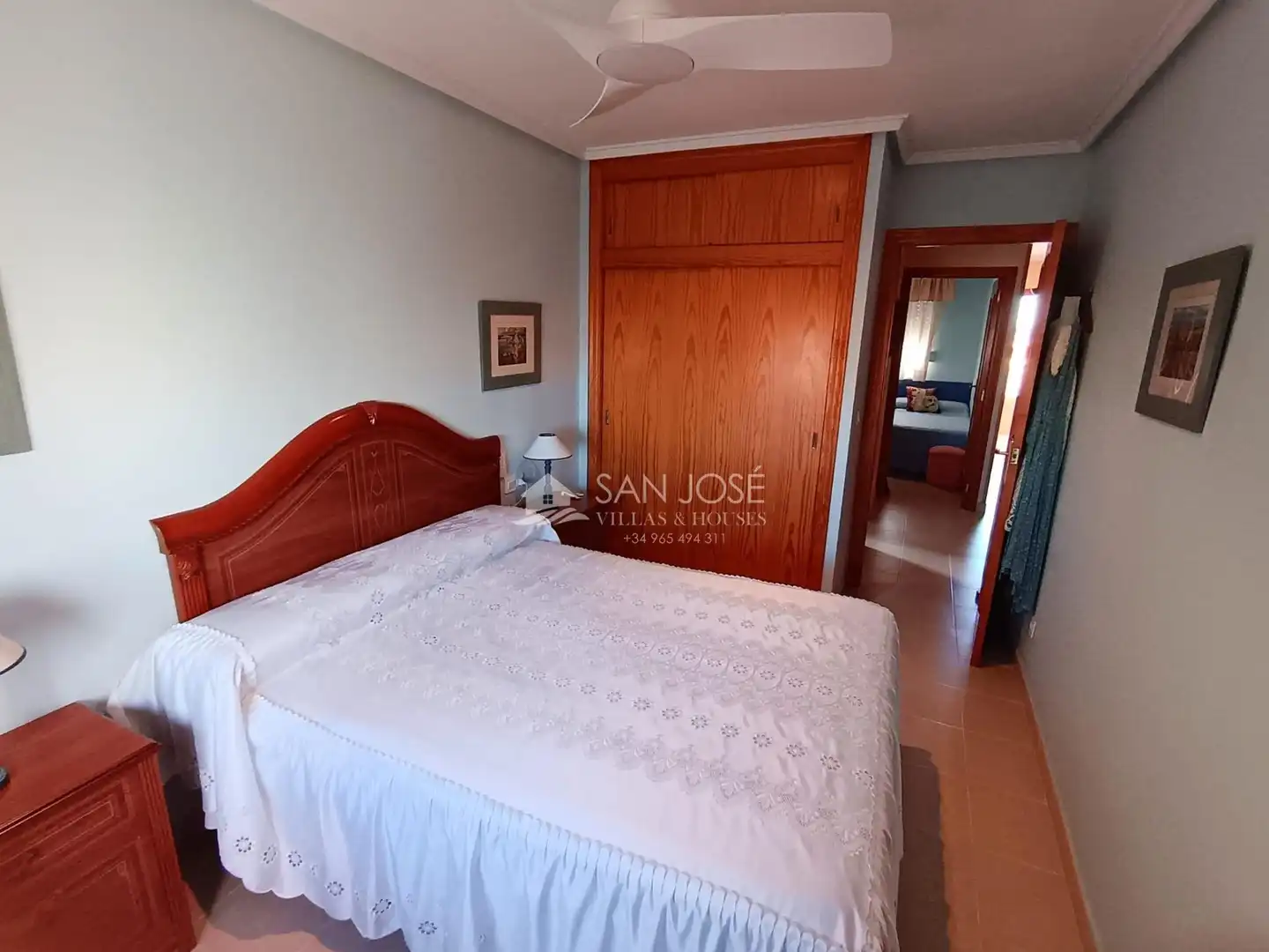 Apartamento de alquiler en Los Arenales del Sol