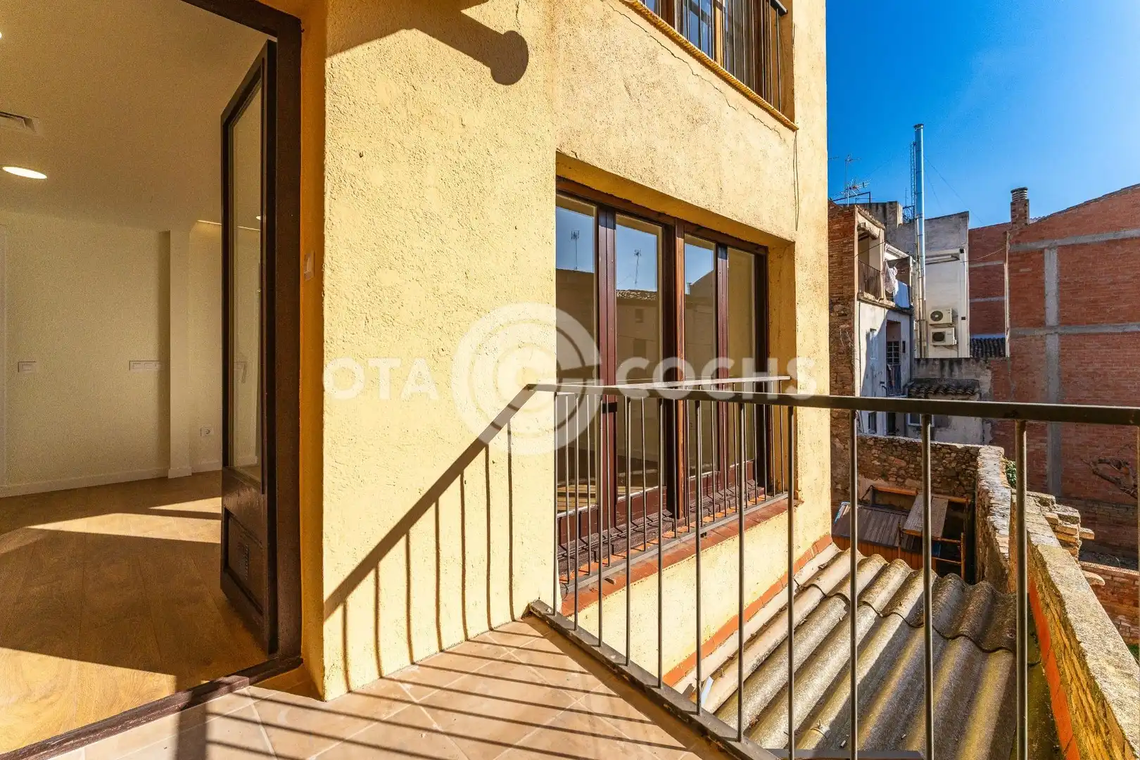 Terraza de Piso en venta en L'Espluga de Francolí con Aire acondicionado y Balcón