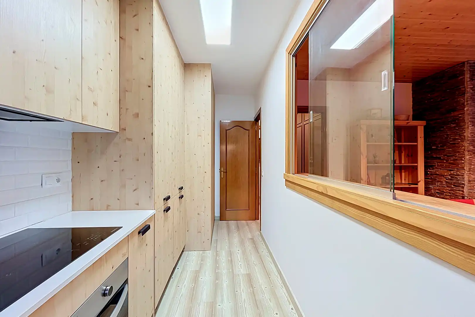 Mini appartamento con ascensore in vendita a Urbanització els Refugis, imagen 12
