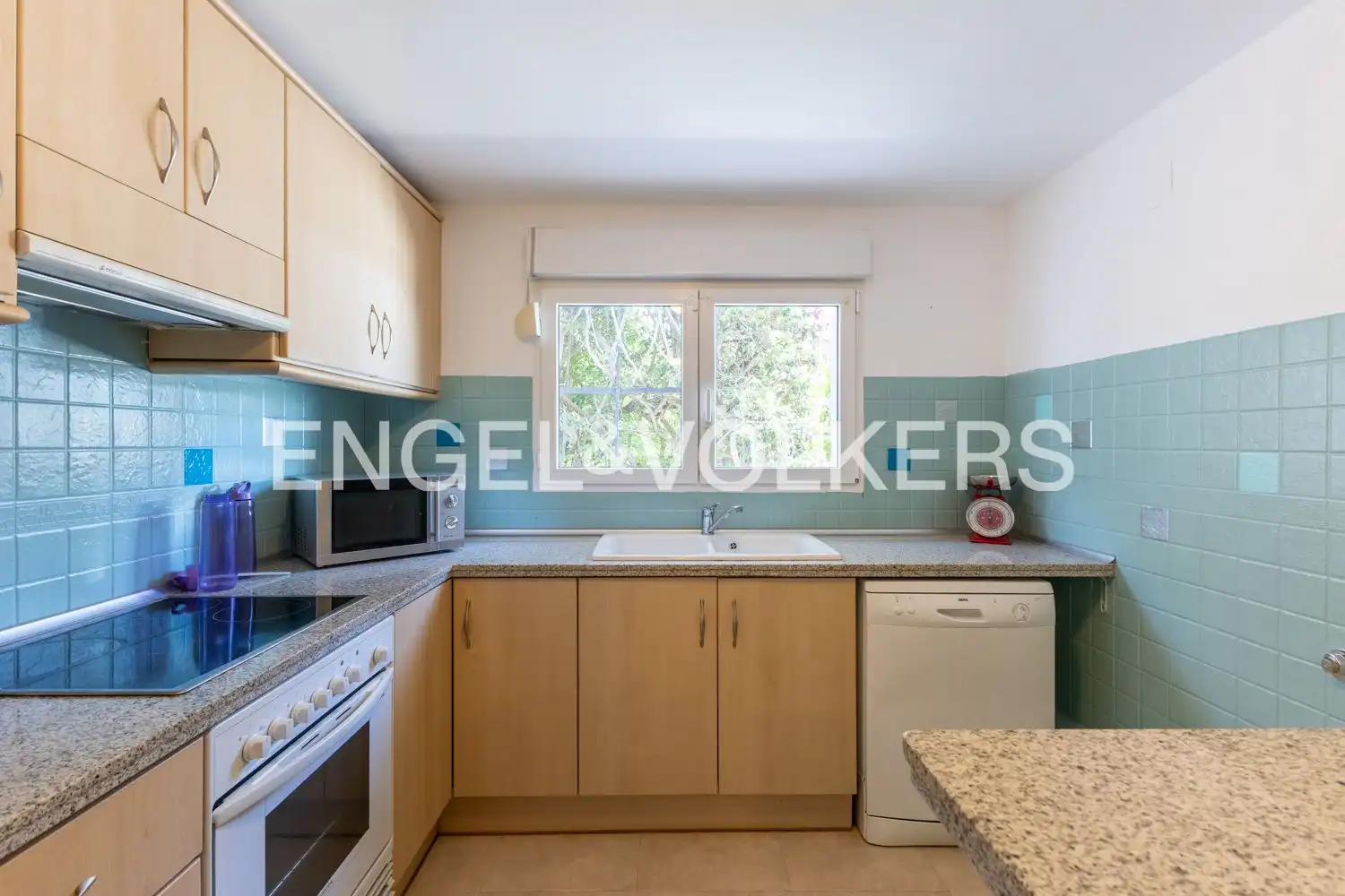 Kitchen of Houses for sale in Dénia  with Heating and Private garden