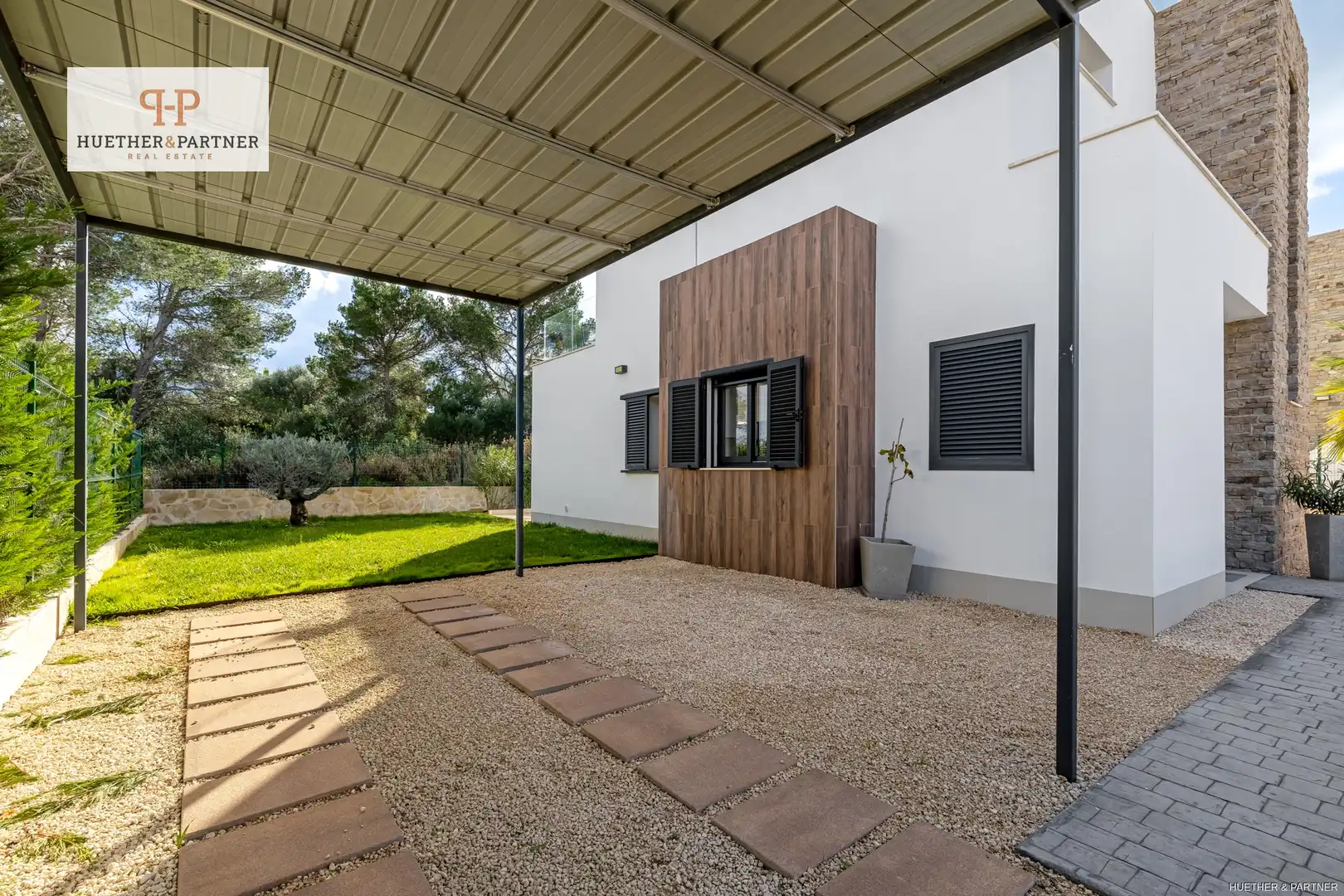 Garden of Houses for sale in Manacor