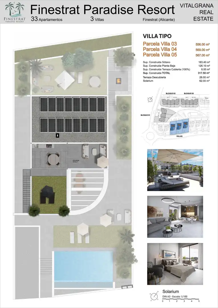 Villa con piscina in vendita a Balcón de Finestrat - Terra Marina, imagen 17