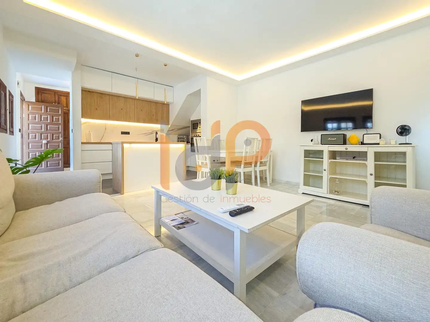 Apartment with terrace for sale in Las Marinas - Pueblo Laguna, imagen 2