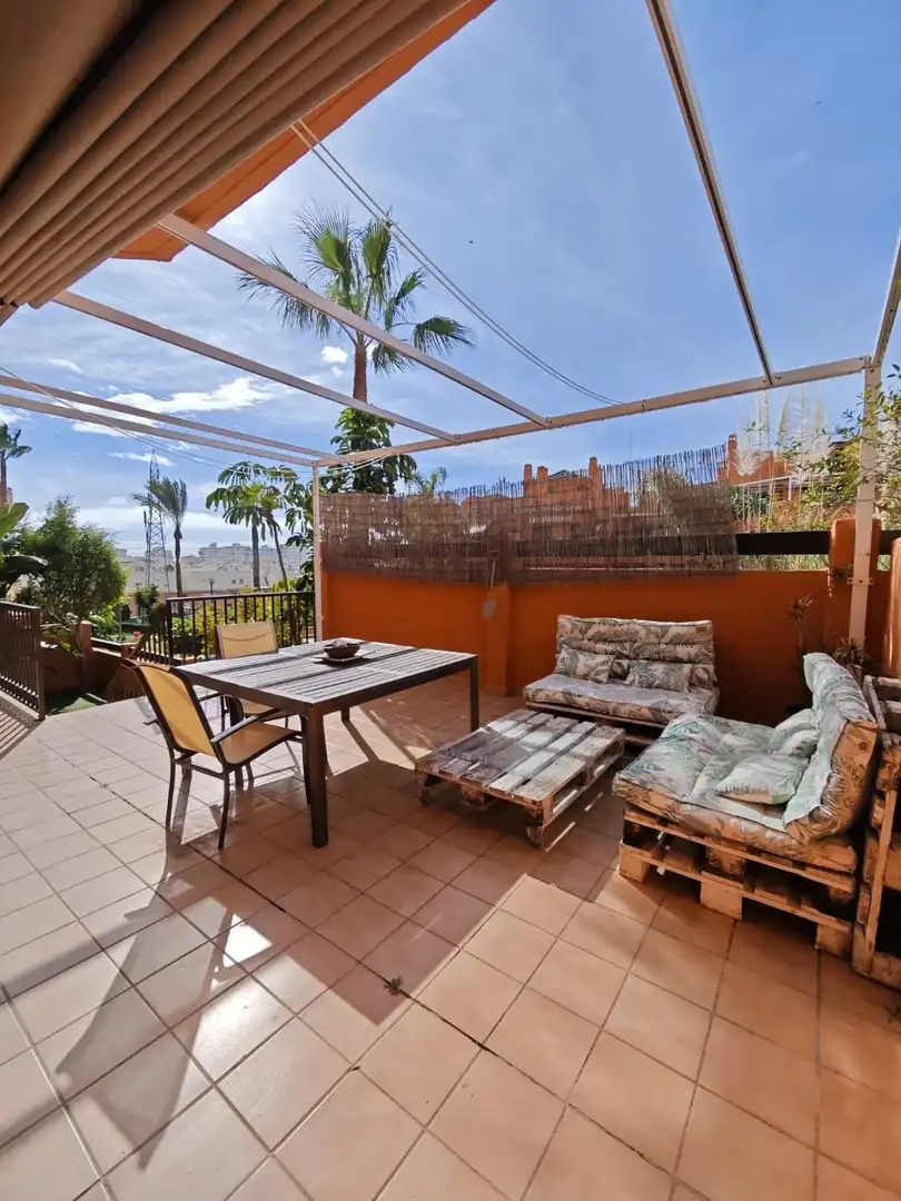 Terrace of Ground floor for sale in Vélez-Málaga  with Terrace, Swimming Pool and Furnished