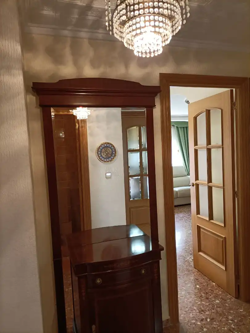 Flat for sale in Castellnovo  with Terrace, Furnished and Balcony