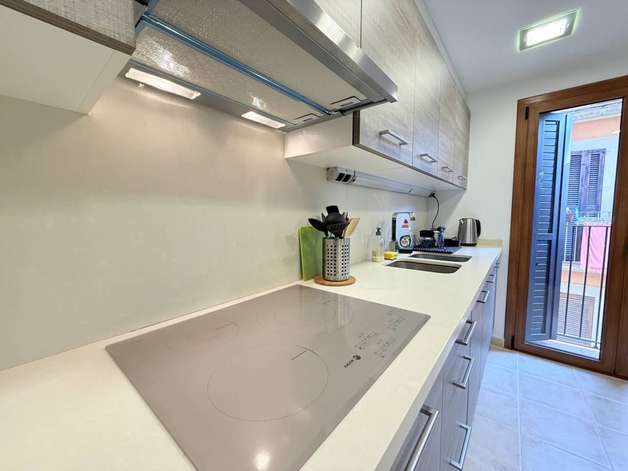 Cuina de Casa o xalet en venda en Tossa de Mar amb Calefacció i Terrassa