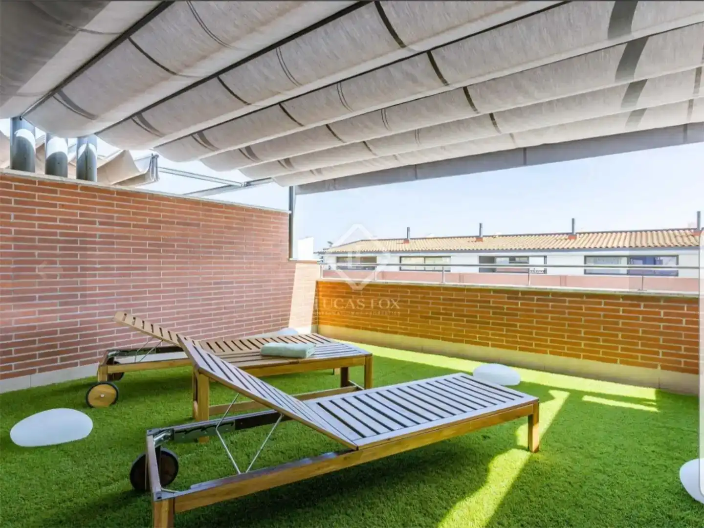 Terrassa de Pis en venda en Sant Andreu de Llavaneres amb Aire condicionat i Balcó